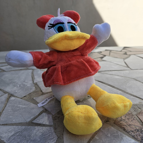 Peluches Personajes Muñeco Stitch Sonic Mario Minecraft Más Daisy