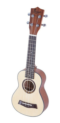 Ukulele Marques Soprano Acústico Uks-105 Com Bag 