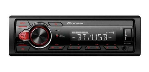 Imagem 4 de 4 de Media Receiver Bluetooth Pioneer - Mvh-s218bt