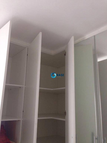 Apartamento Com 2 Dormitórios À Venda, 60 M² Por R$ 480.000,00 - Vila Andrade - São Paulo/sp - Ap11889