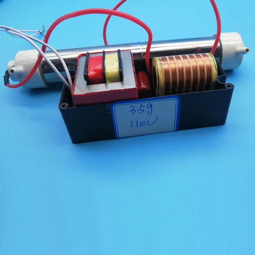 Gerador De Ozônio 3.5 G/h 110v Diy