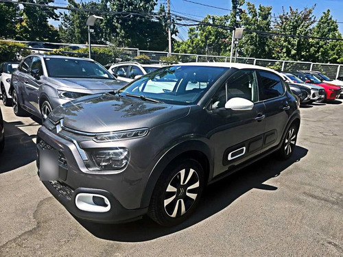Citroen C-3 1.5 Bluehdi 100 S&s Bvm Live Mt Diesel 2023