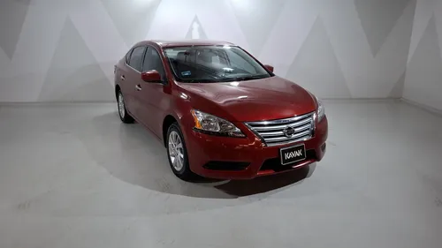 Nissan Sentra 1.8 Sense Cvt