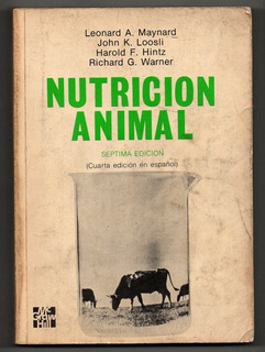 Nutricion Animal Maynard | MercadoLibre ????