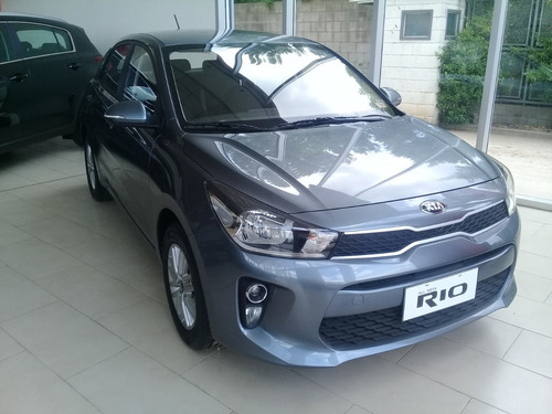 Kia Rio 1.4 6 M/t Ex Full Stock Disponible Dolar Oficial