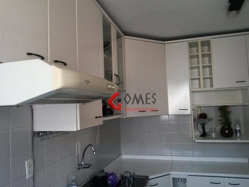 Apartamento Residencial À Venda. - Ap2551