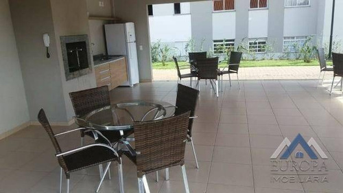 Imagem 14 de 17 de Apartamento Com 2 Dormitórios À Venda, 45 M² Por R$ 172.000,00 - Jardim São Paulo Ii - Londrina/pr - Ap0679