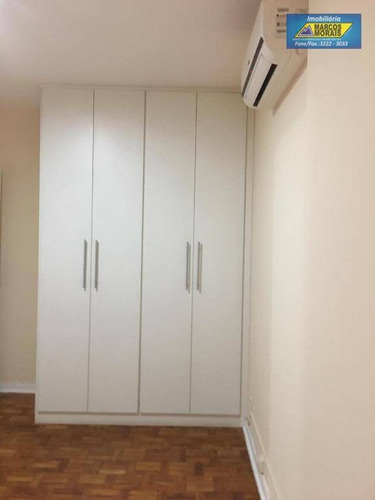 Imagem 10 de 16 de Apartamento Com 3 Dormitórios À Venda, 114 M² Por R$ 330.000,00 - Centro - Sorocaba/sp - Ap2388