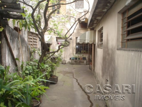 Terreno Residencial À Venda, Vila Mussoline, São Bernardo Do Campo - Te3832. - Te3832