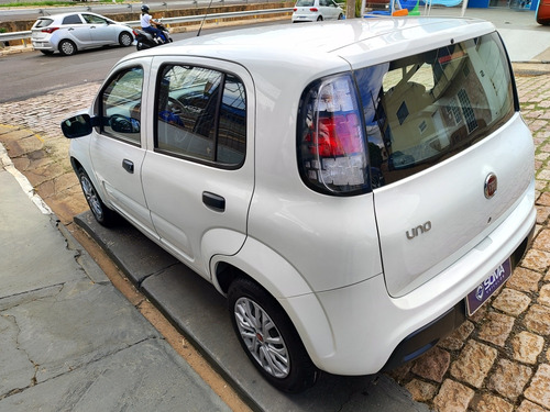 Fiat Uno 1.0 Attractive Flex 5p 5 marchas