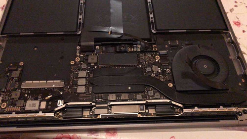 Placa Lógica Macbook A1708 Pro 13 Retina