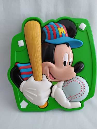 Mickey Mouse Rompecabeza  Arco Disney Vintage Mickey 