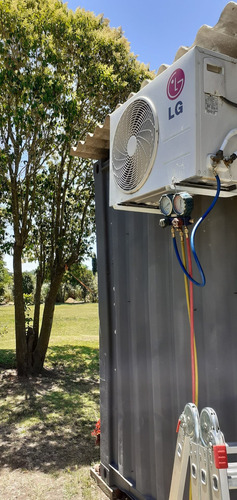 Imagen 5 de 10 de Instalación De Aire Acondicionado Reparación Carga De Gas