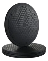 Comprar Rhblme Paquete De 3 Organizadores De Tocadiscos Lazy Susan D