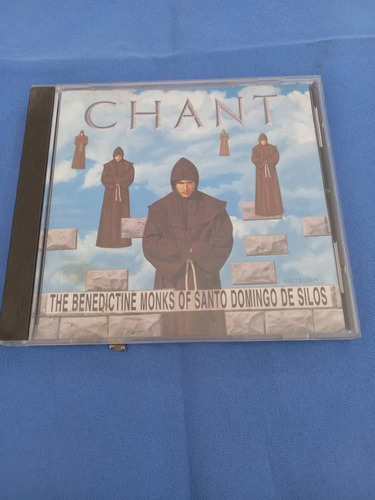 Chant The Benedictine Monks Of Santo Domingo De Silos