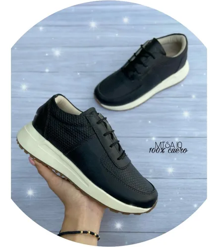 Bolichero Calzado Casual Dama 100% Cuero 3540 Bolichero Calzado Casual Dama 100% Cuero 3540