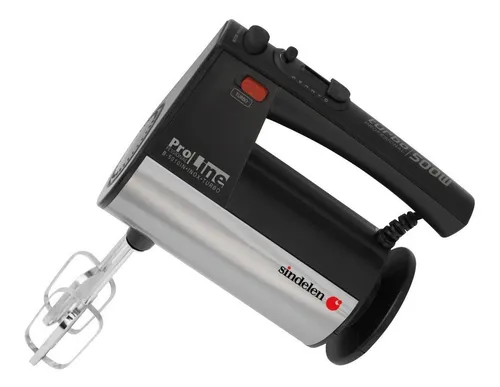 comprar Batidora De Mano Sindelen Professional B-5010 Inoxidable