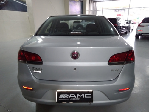 Imagem 10 de 12 de Fiat Siena 2016 1.4 El Flex 4p