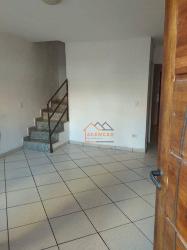 Imagem 8 de 22 de Sobrado À Venda, 65 M² Por R$ 300.000,00 - Vila Taquari - São Paulo/sp - So0556