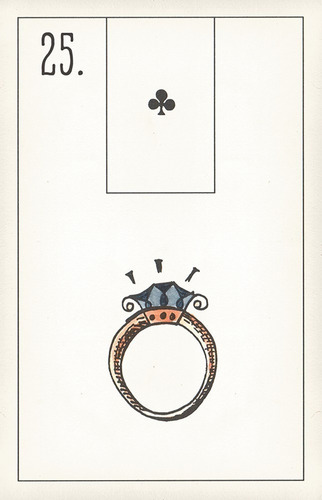 Imagem 5 de 8 de Maybe Lenormand - Baralho Cigano - Importado Original