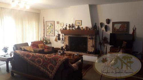 Imagem 12 de 15 de Casa Para Venda Em Campos Do Jordão, Vila São Francisco, 3 Dormitórios, 1 Suíte, 2 Banheiros - 286_2-875523