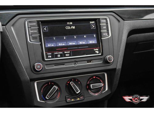 Volkswagen Saveiro 1.6 MSI TRENDLINE CS 16V FLEX 2P MANUAL
