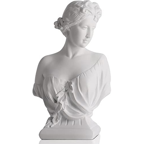 Decoración De Diosa Griega, Busto De Joven, Figurinas ...