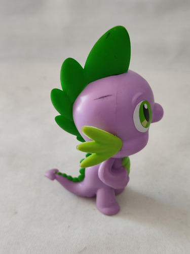 Dragon Spike My Little Pony Hasbro 03 (Usado)