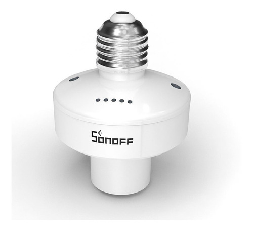 Sonoff Slampherr2 Portalámpara Wifi Y 433mhz Macrotec