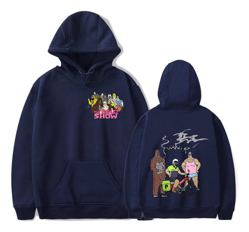 Sudaderas Con Capucha The Big Lez Show Merch