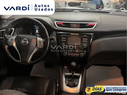 Nissan Qashqai Exclusive