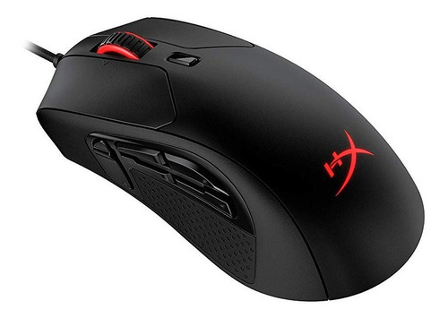 Imagen 6 de 8 de Mouse Gamer Hyperx Pulsefire Raid 16000dpi 11 Botones Csi