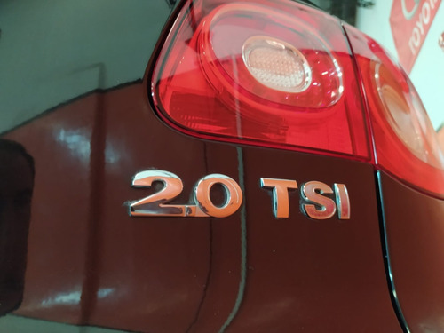 Imagen 15 de 15 de Vw Tiguan 2.0 Tsi Tiptronic $ 1.750.000 + Ctas Fijas En $