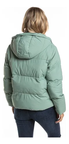 Campera De Abrigo Rusty Whisper Puffer