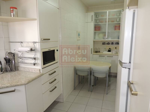 Imagem 8 de 26 de Alto Do Tatuapé - Apartamento Com 3 Dormitorios (1 Suite), 117 M² Úteis + 3 Vagas De Garagem Demarcadas - 854