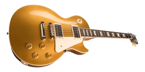 GUITARRA GIBSON LES PAUL STANDARD 50S GOLD TOP - GUITARRA