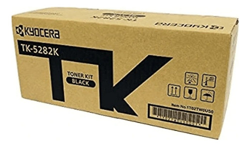 Toner Kyocera Tk5282k Original Bk