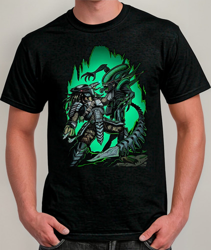 Polera Alien - Ver 06 - Vale Gamess