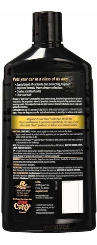 Meguiar´s Cera Líquida Gold Class G7016