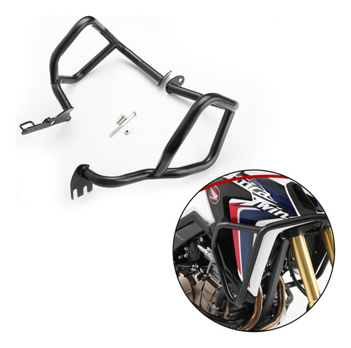 Barra De Protección Inferior For Honda Crf1000l Africa Twin