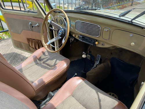 Volkswagen Escarabaj0 1956