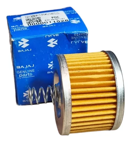 Filtro Aceite Bajaj Discover 100 Boxer 115 Bm 150 Aaa