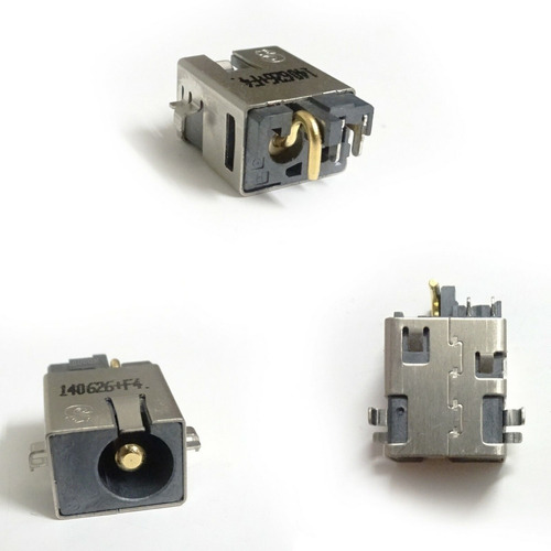 Imagen 1 de 2 de Conector Pin Carga Dc Jack Power Asus F555 X554 X555 X555l
