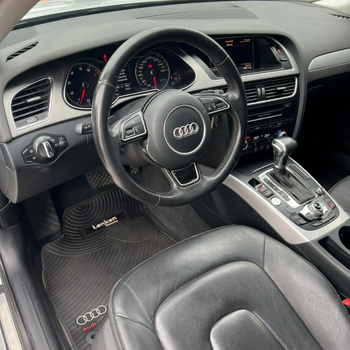 Imagen 11 de 18 de Audi A4 Allroad 2.0 Tfsi Stronic Quattro