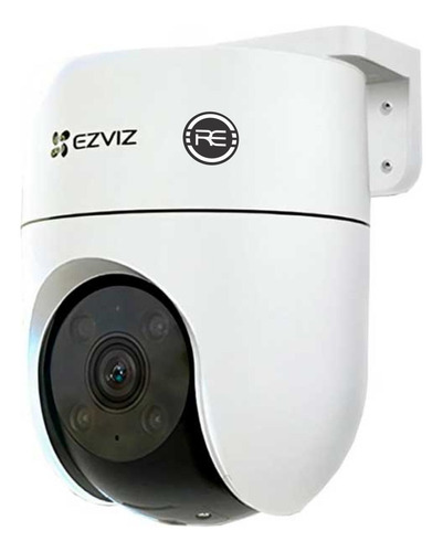 Camara De Seguridad Ip Wifi Ezviz 2mpx Exterior Motorizada