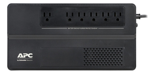 Ups Apc 800va 450w 120v Avr Easy Bv800