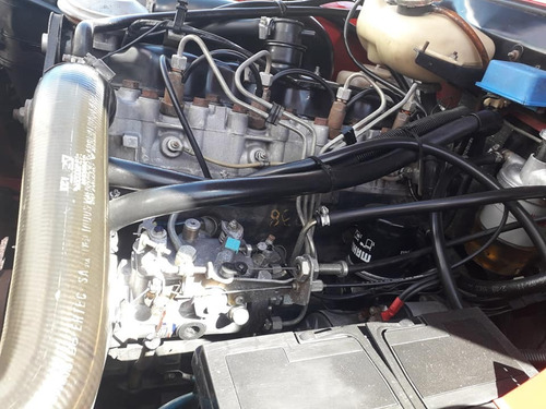 Peugeot 504 2.3 Sld