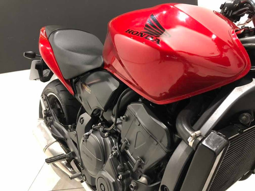 Honda Cb600f Hornet 2012 - 16.000km