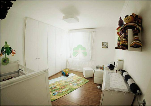 Apartamento À Venda, 157 M² Por R$ 954.000,00 - Vila Andrade (zona Sul) - São Paulo/sp - Ap2047