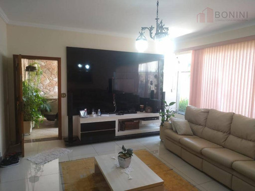Imagem 3 de 30 de Vendo Casa 4 Suítes -jardim Nossa Senhora De Fátima - Nova Odessa - Sp - Ca0521